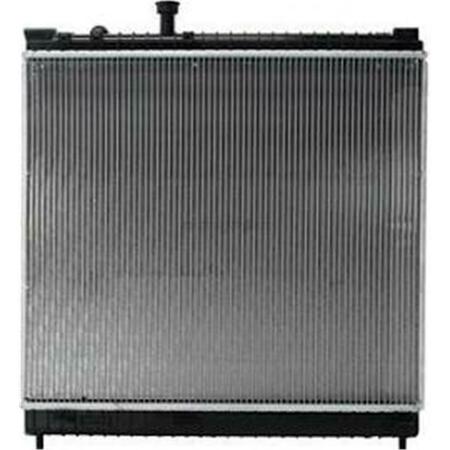 CSF RADIATOR 2005-2010 Nissan Frontier High Performance Radiator CSF-7029